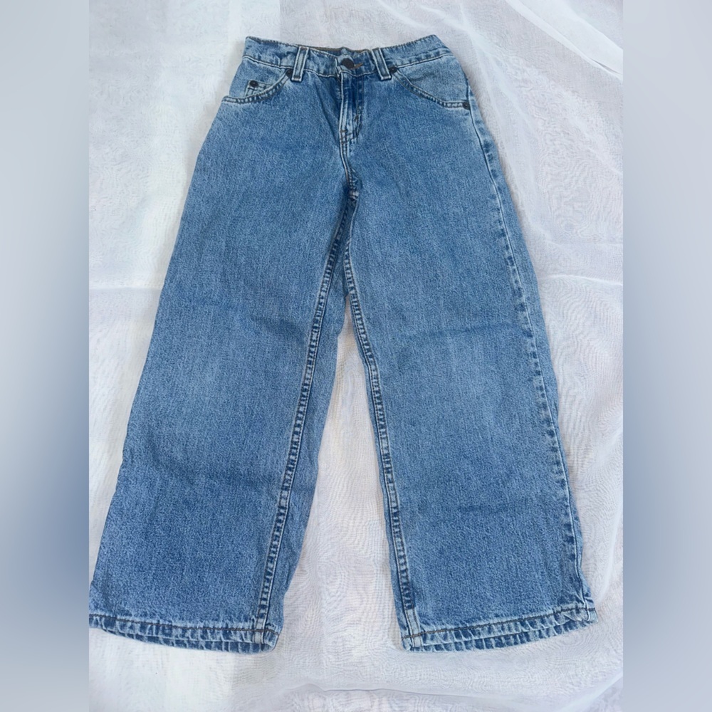 Levi's Light Blue Denim Jeans